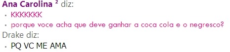  Meu Drake ,eu te amo muito s2 