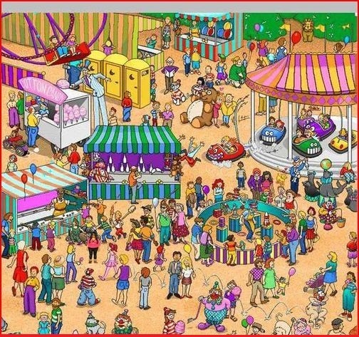 mr-minaj:  Reblog if you can find Snooki. 