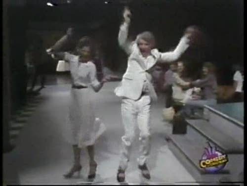 Gilda Radner And Steve Martin Dancing In The Dark Interwebia
