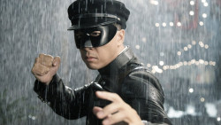 Currently watching Legend of the Fist: The Return of Chen Zhen. He reminds me of the The Green Hornet