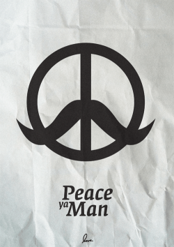 almohamedg:  Peace Ya ManDesign By: Mohamed Mousa  