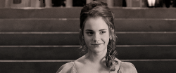  Young Girls Are Told You Have To Be The Delicate Princess. Hermione Taught Them