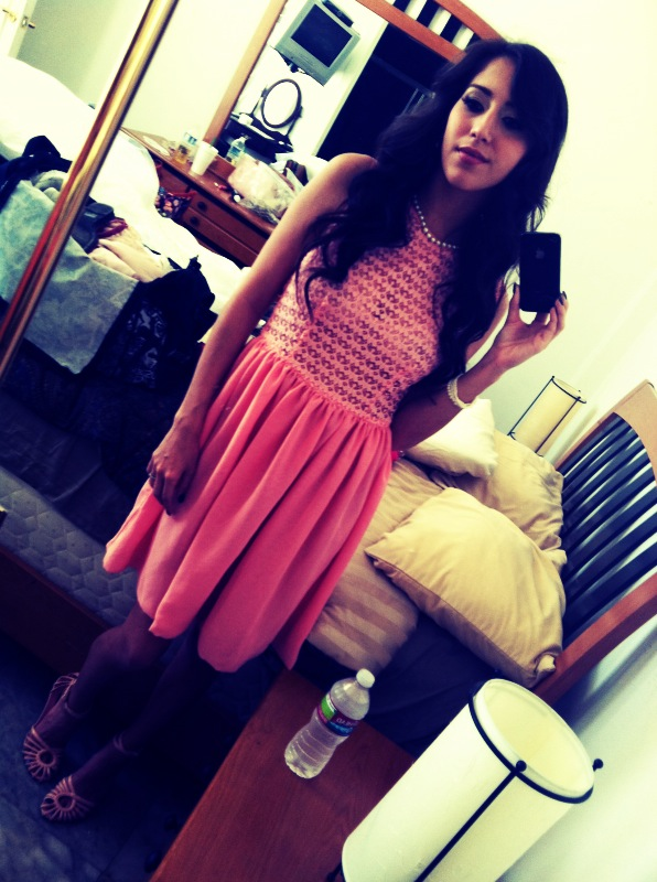 My Sunday best.
