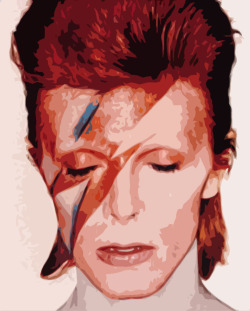 :  David Bowie 