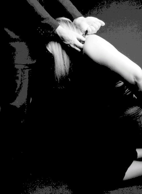 i-will-call-you-sir:  A little pressure on the throat is very encouraging …  