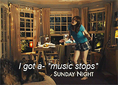 nolifeonafridaynight:  “Ugh… Worst song ever…” 