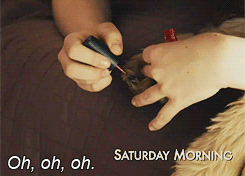 nolifeonafridaynight:  “Ugh… Worst song ever…” 