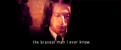 sweetdisplaysofaffection:    Albus Severus, you were named for two headmasters of