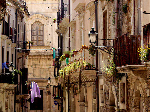 allthingseurope:Sicily, Siracusa (by oriana.italy )