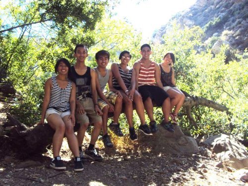 Part 2: AAENAL 10 hour hike :]