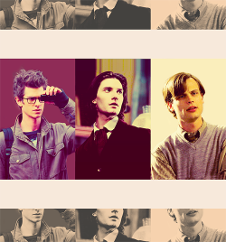 hatterandahare:   MARAUDERS DREAM CASTING ↦ Andrew Garfield as James PotterBen Barnes as Sirius BlackMatthew Gray Gubler as Remus Lupin(I was at a loss for Pettigrew, so.)  i just love seeing all these men together in one graphic :D  Why isn&rsquo;t