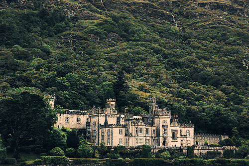 Kylemore Abbey
