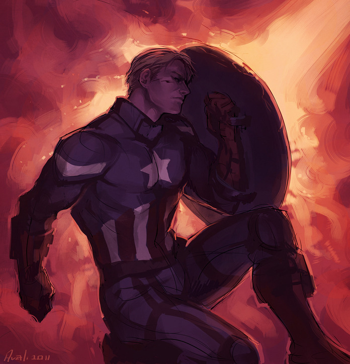 commanderspock:  avali  Okay I apparently am too sleepy. There is the messy doodle,