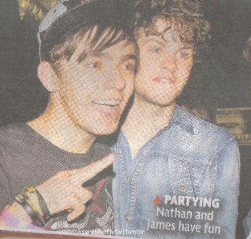 LOOOL James! :P