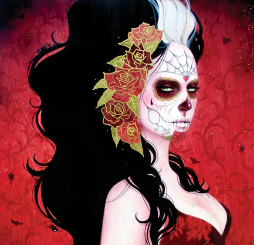 chopandchange89:  Sylvia Ji 
