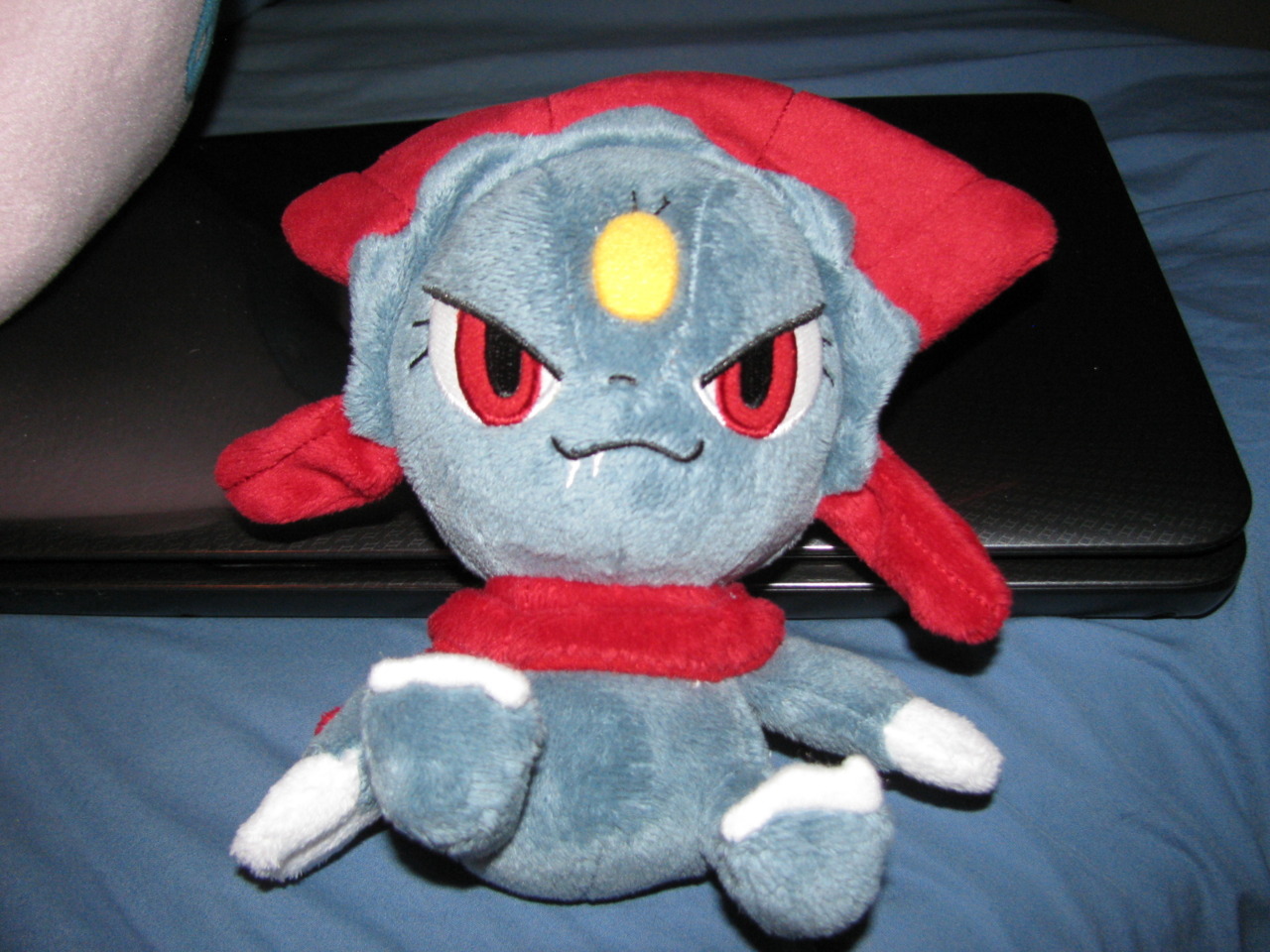 also got this new babby