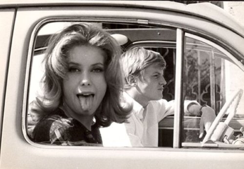 thegorgeoushussy - badass catherine deneuve.