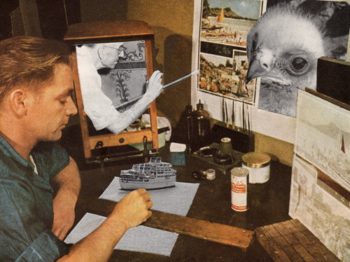 reactivity is the antithesis of creativity.