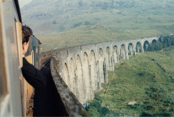 for3ign:  Glenfinnan 1984 (by Stuart McKenna)