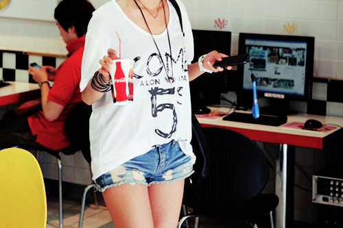 smile, you