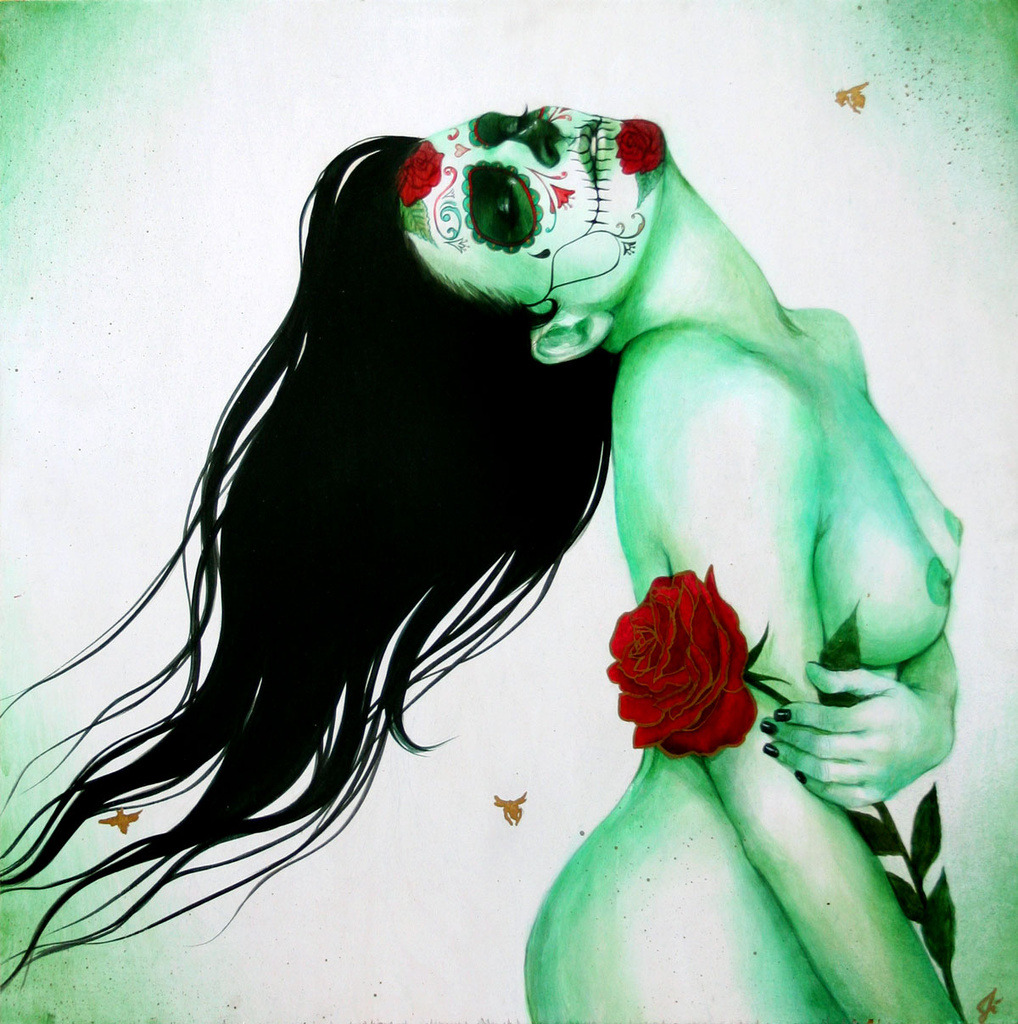 mnkinasafeplace:  Sylvia Ji Amor Enterno (2010) 