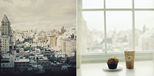 Good Morning NYC by *333bracket on deviantART on We Heart It. http://weheartit.com/entry/11906467