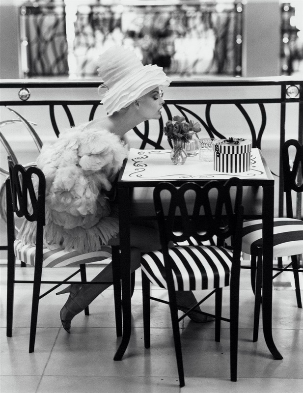 cafeapostrophe:   Linda Evangelista by Steven Meisel for Vogue Italia  
