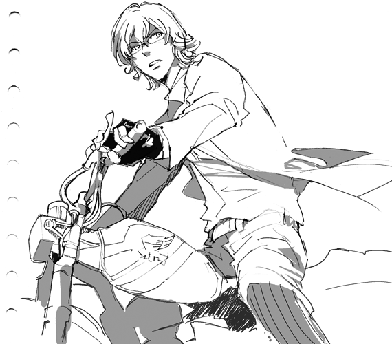 genkihoshi:  by テンテン 