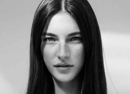 Jacquelyn Jablonski by Benny Horne