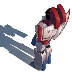 hunjeok: Starscream, be ambitious. I can’t