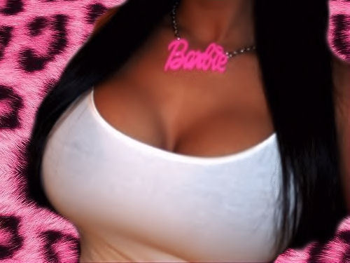 THiNK BARBiE.