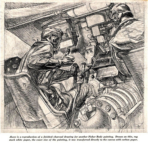 mudwerks:  1944 - Dean Cornwell posted by x-ray delta one 