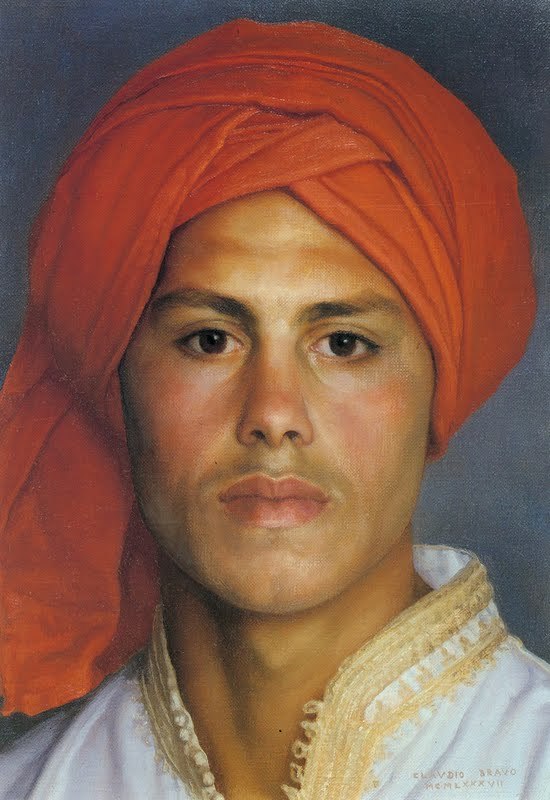 heidischmidt:  Claudio Bravo 1936 -2011 
