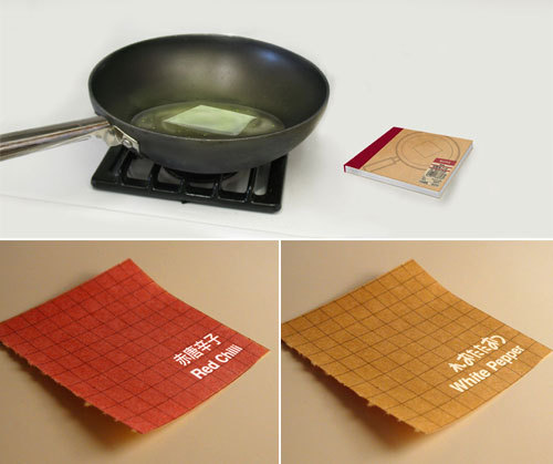 prettiboiswagga:  whiteafro:  Spice book This wonderful book actually contains sheets