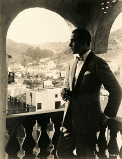 Rudolph Valentino