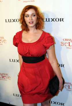 Christina Hendricks