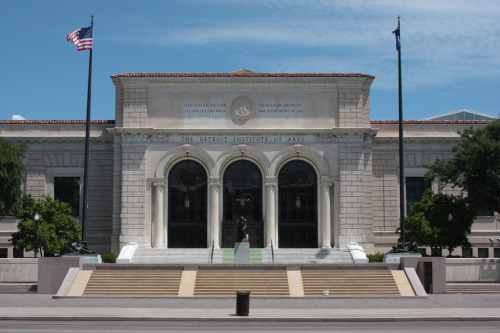 clemophoto:Detroit Institute of Arts 