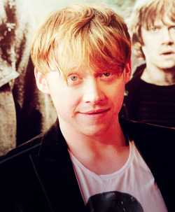 My IRL friends (Caroline) told me that my spam of Rupert Grint is totally okay. So I&rsquo;m not going to stop.