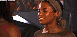 dmentality:  Aaliyah as Zee ;/ 