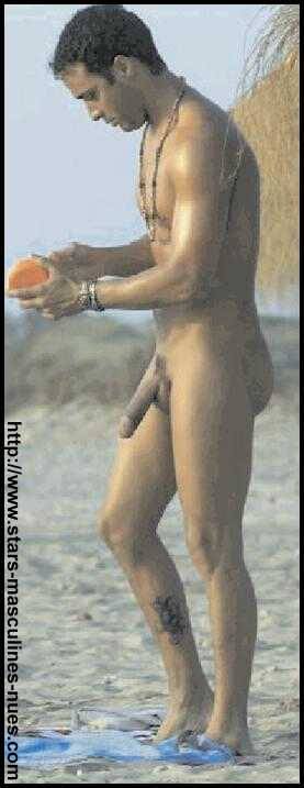 theconsolidator:  celebritynudes:  Rafa Garcia - Spanish Professional Soccer Player