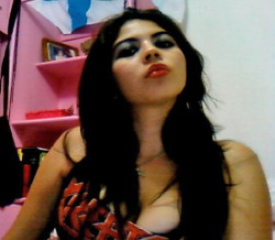 Hergoremajesty:  Webcam Time, Kreator!  Hott