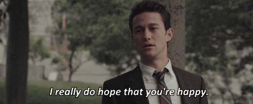 i'm glad i didn't die before i met you.