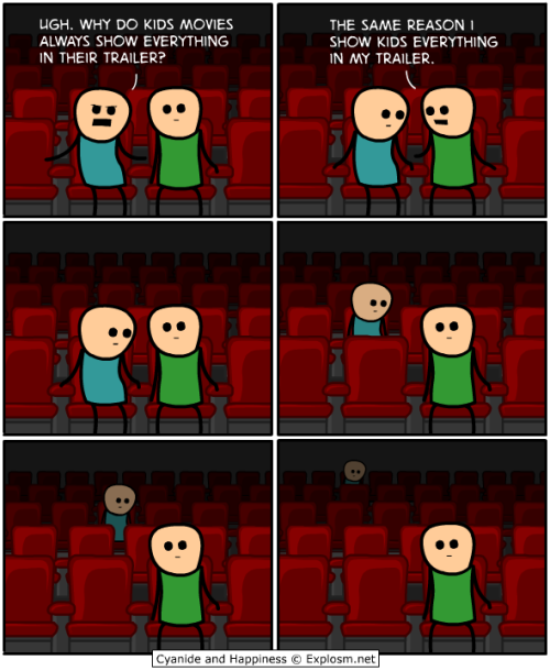 cyanide and happiness