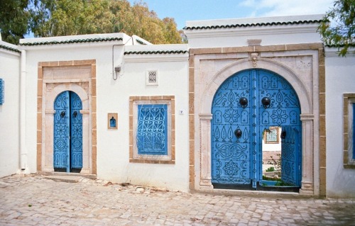 sidi bou said