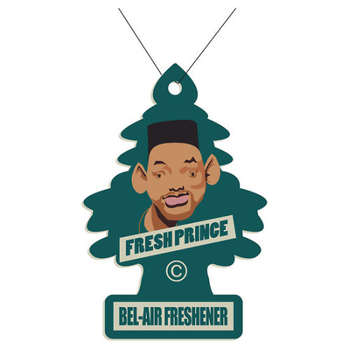 ianbrooks:Fresh Prince by Reece WardShirt available at redbubble. Stay fresh in the ‘hood, y’all.