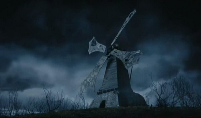 love this scene.. and how the skies look… similar to those in The Perfect Drug vid by NIN