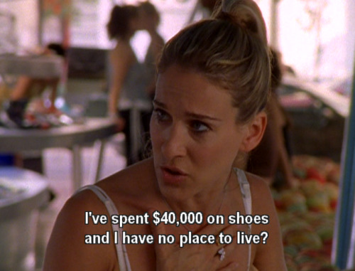 SEX AND THE CITY ;;
