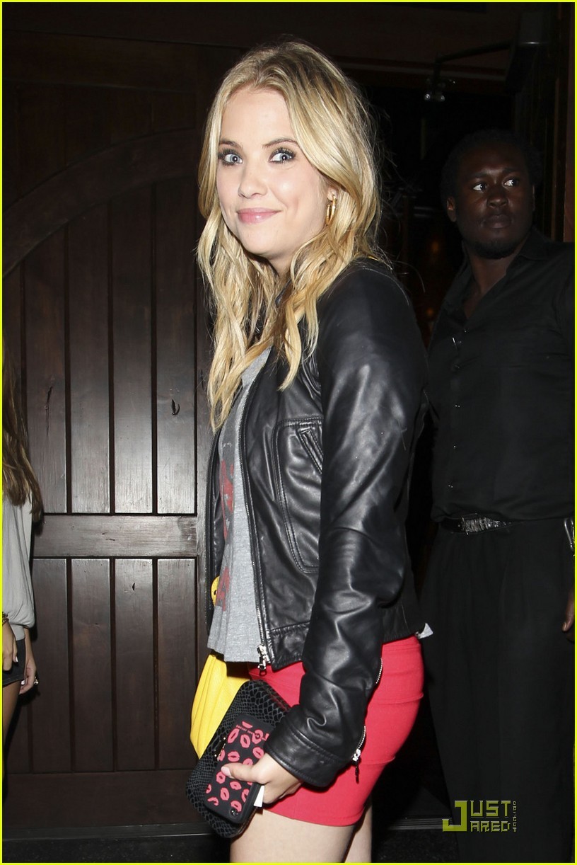 Ashley benson hair pretty