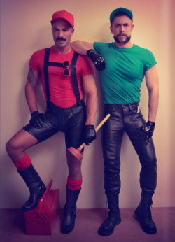 lengthoflove:  Mario &amp; Luigi   Oh man. I&rsquo;d play this game for sure!