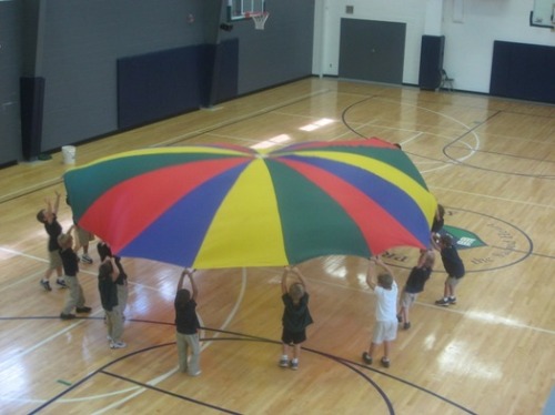 Best day of P.E.